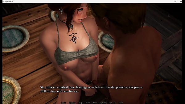 She want even more but regrets it but in all they get a very happy ending (The secret ingredient is ) Final