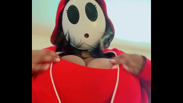 If ShyGuy Had Big Massive Boobs
